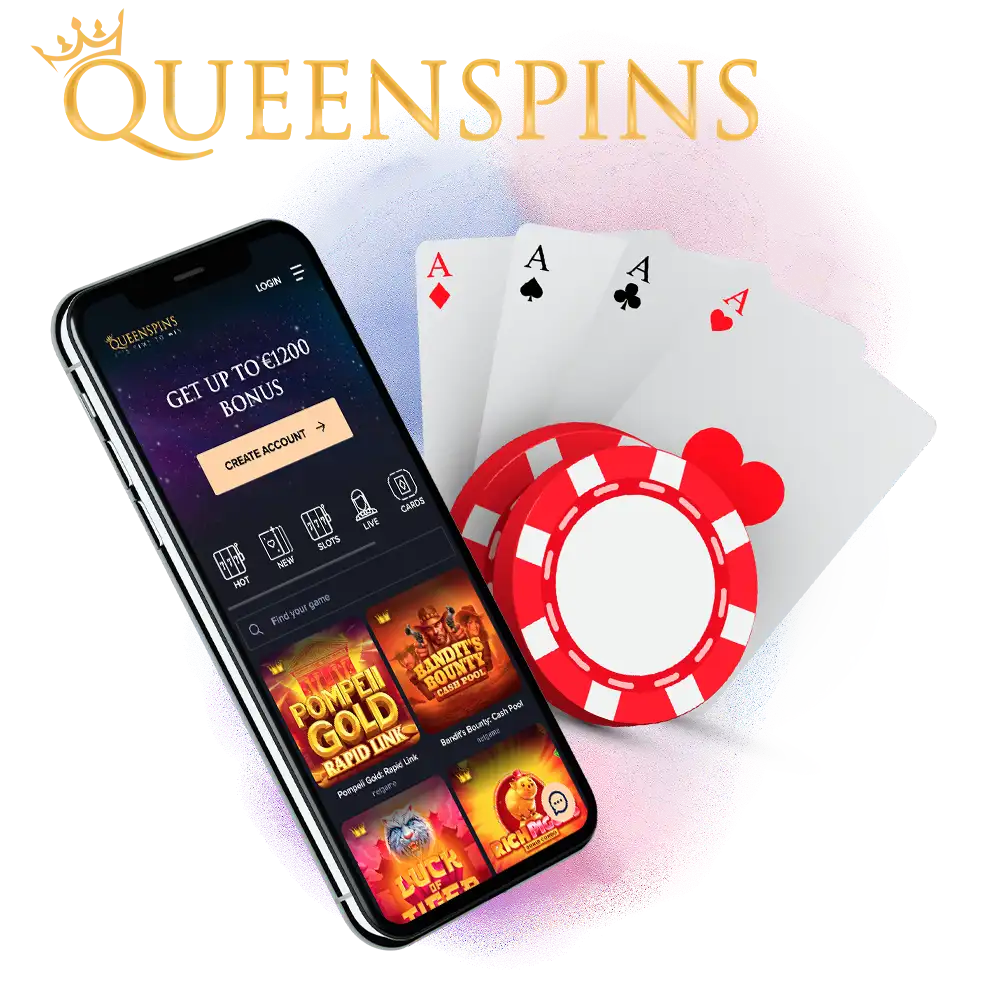 Experience the power of QueenSpins App casino rapidly gaining momentum in Australia.