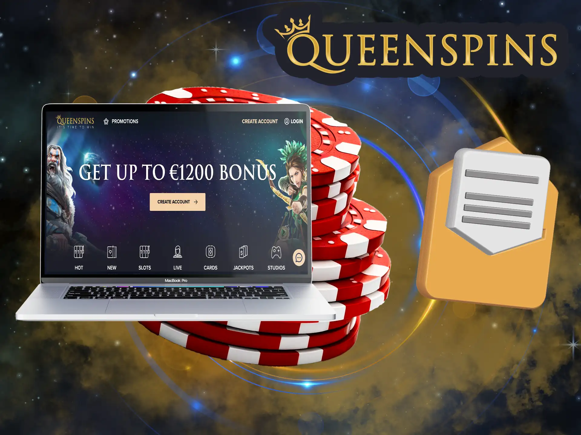 You can contact the experts at QueenSpins using regular email.