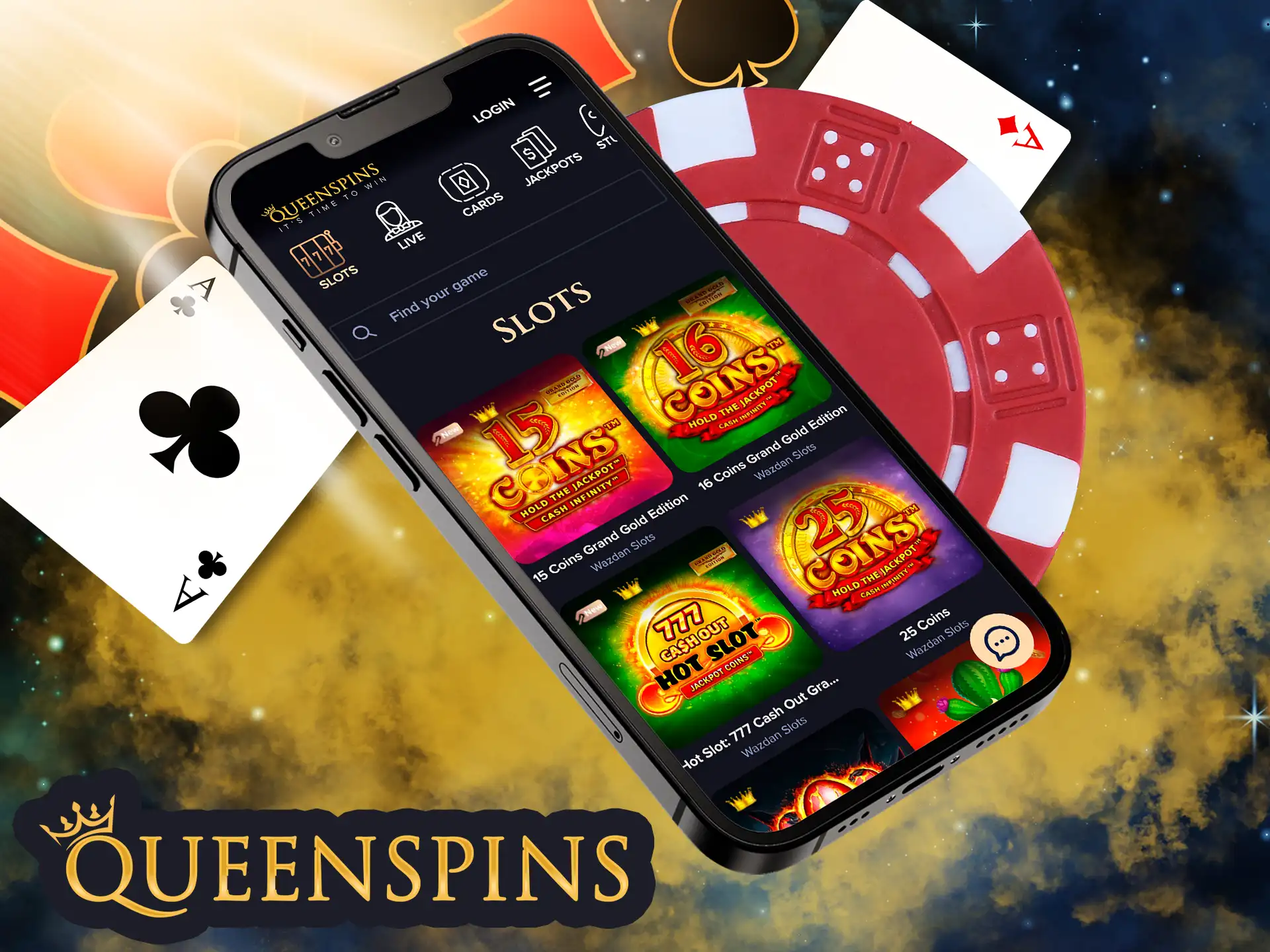 Find out more apropos QueenSpins, a popular VIP casino in Australia.